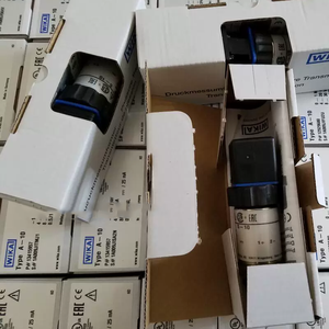 독일 EN837-1 전부 스테인리스 스틸 부르동 튜브 압력계 233.50.100 0-1000 바 중국산 - Product Image 4