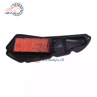 CQHZJ Filtre à air de bonne qualité pour ADV CLICK160 PCX PCX160 PCX125 K1Z K1N 2021-2024 – Élément de nettoyage du filtre d'admission d'air