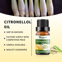 Huile de Citronellol de style populaire, écologique, à base de substances botaniques pures, plusieurs options de qualité, emballage personnalisé, commande en gros