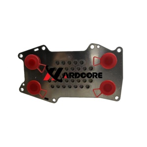 Enfriador de Aceite VOE22592869 para Motor D6E, Excavadoras EC160CL, EC180CL, EC210B, EC210C, EC220D, EC220E - Product Image 1