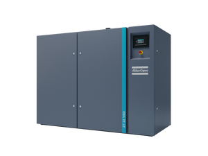 Copco 22kw Zt22 Vsd Zt 22 13bar Compresor Rotativo de Tornillo Sin Aceite Copco en Venta - Product Image 3