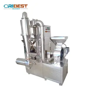 Big capacity masala grinding machine grinder/ flour grinder machine