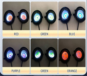 Nuevo Faro LED YOCITA <span class=keywords><strong>de</strong></span> 12V y 3 Pulgadas con Ojos <span class=keywords><strong>de</strong></span> <span class=keywords><strong>Demonio</strong></span>, 6000K, 6000 lm, <span class=keywords><strong>H4</strong></span>, Control Remoto a Color para Autos - Product Image 4