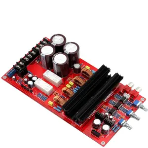 Car Audio Amplifier PCB PCBA Board Assembly PCBA Supplier PCB PCBA