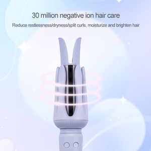 Rizador <span class=keywords><strong>de</strong></span> <span class=keywords><strong>pelo</strong></span> <span class=keywords><strong>de</strong></span> cerámica con ondas <span class=keywords><strong>de</strong></span> agua <span class=keywords><strong>de</strong></span> 32mm automático, rollo <span class=keywords><strong>de</strong></span> huevo portátil, USB LED, Dropshipping transfronterizo para el hogar - Product Image 5