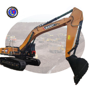 Usine chinoise pour Sany 305 Pelle sur chenilles SY305H 30 tonnes avec 600h heures Robex 305 DX300 SY305H 365 215 SY305 - Product Image 1