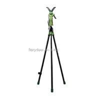 FieryDeer équipement de chasse DX-004 accessoires rétractables réglables trépied de chasse/bâton de tir/trépied de caméra