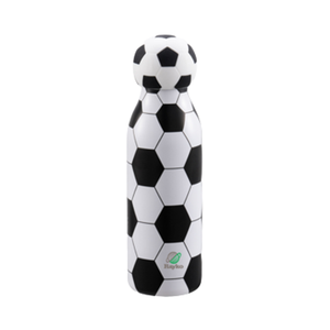 NEW <strong>World</strong> Trophy Water <strong>Bottles</strong> Customizable Ball <strong>Bottle</strong> Sport Legacy Thermos Customized Football flask - Product Image 2