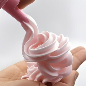 Nhãn Hiệu Riêng 100Ml Trắng Màu Hồng Bọt Kem Lông Mi Dầu Gội Nhạy Cảm Lash Sữa Rửa Đánh Chai Lông Mi Dầu Gội Đầu - Product Image 3