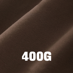 400g venta <span class=keywords><strong>al</strong></span> por mayor logotipo liso algodón orgánico hombres sudadera en Blanco polar de gran tamaño personalizado impresión Unisex hombres sudaderas con capucha - Product Image 5