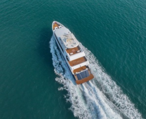 Grandsea 41m/135ft 200 places, navire de croisière de luxe en aluminium, bateau de passagers, <span class=keywords><strong>ferry</strong></span> à vendre - Product Image 4