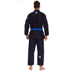 Fonte de alta qualidade bjj gis brasileiro, jiu jitsu gi, kingz bjj kimono, punhos bjj gis