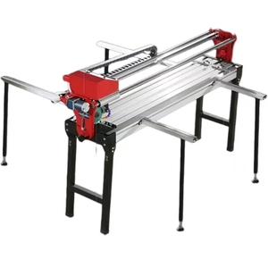 Máquina cortadora de piedra con motor y bomba 3000W 30mm Espesor máximo para paneles de pared de granito y producción de rocas artificiales - Product Image 2