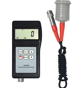 High <b>Range</b> Ferrous Coating Thickness Gauge CM-8829H 6mm - Product Image 1
