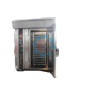 50kg/h small home used bakery ovens