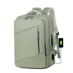 HOJO Men's Satchel Bag Work Bag <b>Laptop</b> <b>Backpack</b> Business Commuting Waterproof - Product Image 2