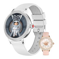 Venta al por Mayor de Relojes Inteligentes TK26 de Alta Calidad 2025, Reloj Deportivo de Lujo con Resistencia al Agua IP67, Android, Respuesta de Llamadas, Caja de Aleación, Correa de Silicona, a la Moda