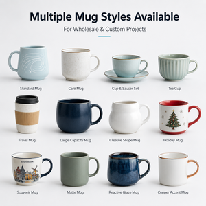 Tazas de Cerámica Blancas para Sublimación de 6oz, Tazas de Café para Sublimación al por Mayor - Product Image 5