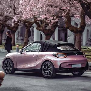 Лидер продаж, Wuling Bingo, 203 км, Wuling Binguo, Электромобиль EV - Product Image 6