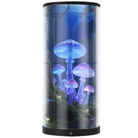 Ventilador Holográfico H75 360° de Ángulo Completo, Proyector de Hologramas 3D, Pantalla LED con Motor sin Escobillas para Publicidad Comercial