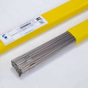 ER309L الفولاذ المقاوم للصدأ قضبان لحام TIG متباينة ER309L مواد لحام قضبان ملحومة SS أسلاك تغذية صلبة - Product Image 3