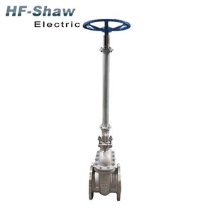 16 inch dn400 thép không gỉ Van cổng DIN 3352 F4 bánh răng côn kim loại để kim loại cf8 Loại sản phẩm Bộ phận khí nén - Product Image 3