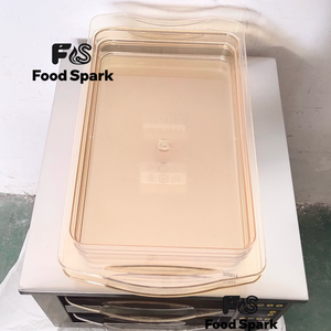 Venta Directa de Fábrica, Calentador Vertical de 2 Niveles para <span class=keywords><strong>Hamburguesas</strong></span> y Empanadas, Vitrina Exhibidora para Comida Rápida, McDonald's, KFC - Product Image 1