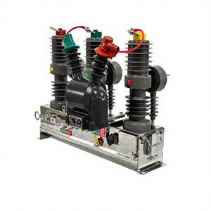 Interruptor de Vacío Monofásico/Trifásico de 12kA para Montaje en Columna Exterior ZW32-12F Yingchuang, Reconectador para Montaje en Poste Exterior ZW32-12F - Product Image 3