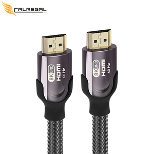 Siêu Tốc Độ Cao Mạ Vàng Cổng Hiển Thị Để <span class=keywords><strong>HDMI</strong></span> 1M 1.5M 2M 3M 5M 7.5M 10M 48Gbps Video 8K 2.1 Cáp <span class=keywords><strong>HDMI</strong></span> - Product Image 2
