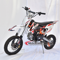 Pièces de moto Lifan Skygo 125cc: Transmission automatique 110cc 4 temps hors route Dirt Bike