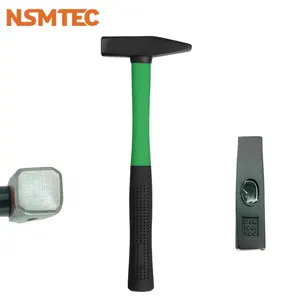 Machinist Engineers Hammer, Forged Steel Cross Peen Sheet Metal Hammer, Blacksmith Forging Tools