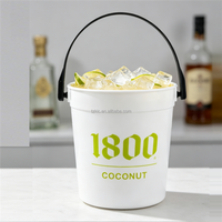 Plastic 32Oz Cruzan Emmers Rum Punch