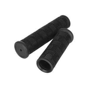 1 Pair of Kukirin Ultra Black Long and Short Grips for Kukirin G3 G2 G4 Ultra Electric <b>Scooter</b> <b>Handlebar</b> Grip 1 Set Rubber Grip - Product Image 4
