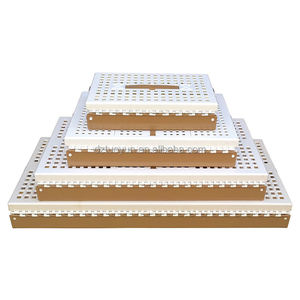 TUOYUN fabbrica vendita diretta De Pour metallo corsa piccione accessori gabbia di trasporto per piccioni viaggiatori - Product Image 3