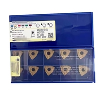 100% Asli Asli SUMITOMOSCNC Sisipan Alat Bubut Semua Seri Bilah Karbida Tungsten Tahan Aus Berlapis (PVD/CVD) untuk