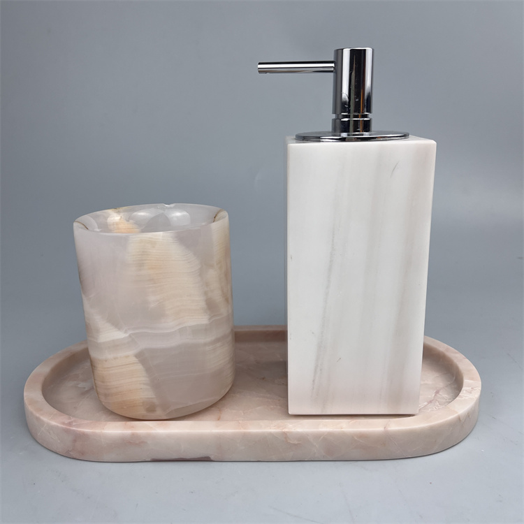 marble soap tray