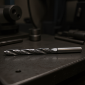 Universal Carbide <b>Drill</b> <b>Bit</b> TA1005 8xD Nano TiAlN Coated Drilled Carbide <b>Drill</b> <b>Bits</b> - Product Image 3