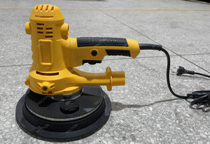 Pulidora de Autos Eléctrica Industrial de Doble Acción y Velocidad Variable de 110V/220V, 580W, la Más Popular - Product Image 2