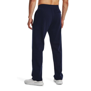Pantalon de survêtement d'entraînement pour hommes | Pantalon de survêtement en coton mélangé doux avec taille élastique et coupe ample - Product Image 3