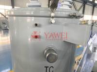Transformador eléctrico YAWEI en stock 12kv 240V Transformador de distribución tipo aceite 100kva Transformador montado en poste monofásico