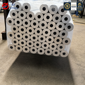 <span class=keywords><strong>Tube</strong></span> en aluminium extrudé rond, carré ou rectangulaire sur mesure en alliage <span class=keywords><strong>Alu</strong></span> 6061 6063 - Product Image 1