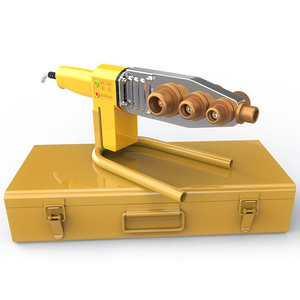 Nhà Máy Outlet <span class=keywords><strong>Candan</strong></span> Ống Nhựa Máy Hàn Butt Thợ Hàn Để Bán - Product Image 1