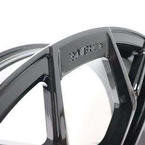 Cerchi in Lega di Alluminio Forgiati su Misura 18-24 Pollici Nero Lucido per Zeekr 009 001 7X BMW Mercedes Porsche Macan <span class=keywords><strong>Taycan</strong></span> Geely - Product Image 5