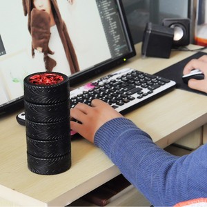 Taza de Viaje para Café con Forma de Neumático, el Mejor Regalo Genial para Hombre y Regalo Promocional de Empresa - Product Image 2