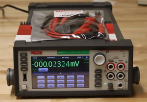 Producto Original y Genuino Tektronics Keithley DMM7510 Osciloscopio Digital de Almacenamiento con Pantalla Gráfica de 7.5 Dígitos, 1 Año de Garantía - Product Image 6