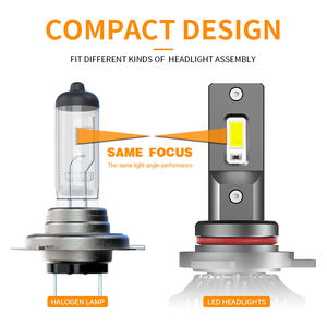 Venta al por mayor OEM ODM faro de coche Led de alta potencia 150W adaptador bombillas soporte <span class=keywords><strong>Base</strong></span> H1 H3 H4 H7 H11 H13 15000lm faros Led coche H4 - Product Image 3