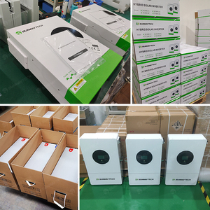 Offre Spéciale 1kw 2kw 3kw 4kw 5kw système solaire 5kva système d'énergie solaire maison hors réseau ensemble complet - Product Image 6