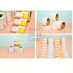 Etiqueta de Precio de Cartón Directo de Fábrica, Etiqueta de Precio Personalizada, Etiqueta de Supermercado para Mercados y Farmacias - Product Image 6