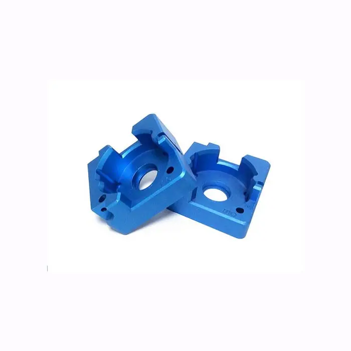 High Precision Service Metal Machining Bicycle Parts Cnc Anodized Colors Parts Turning Service