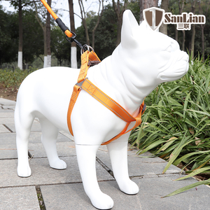 ペット製品反射犬用首輪ハーネスとリーシュ - Product Image 5